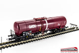 ROCO 76696 - H0 1:87 - Carro merci cisterna GATX modello Zas ferrovie polacche