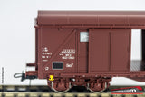 ROCO 76856 - H0 1:87 - Carro merci chiuso SNCF modello Gabs con porte scorrevoli Ep. V