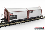 ROCO 76898 - H0 1:87 - Carro merci chiuso SBB CFF FFS modello Tbis Ep. V