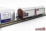 ROCO 76898 - H0 1:87 - Carro merci chiuso SBB CFF FFS modello Tbis Ep. V