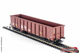 ROCO 76939 - H0 1:87 - Carro merci a sponde alte SBB CFF FFS modello Eanos Ep.: V
