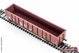 ROCO 76939 - H0 1:87 - Carro merci a sponde alte SBB CFF FFS modello Eanos Ep.: V