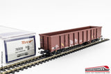 ROCO 76939 - H0 1:87 - Carro merci a sponde alte SBB CFF FFS modello Eanos Ep.: V