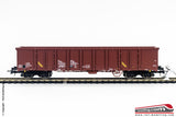 ROCO 76939 - H0 1:87 - Carro merci a sponde alte SBB CFF FFS modello Eanos Ep.: V