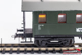SCHICHT 426/33 - H0 1:87 - Carrozza passeggeri DR modello B41