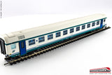 VITRAINS 3207 - H0 187 - Carrozza MDVE di 1a classe livrea XMPR illuminata internamente Ep. V