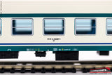 VITRAINS 3207 - H0 187 - Carrozza MDVE di 1a classe livrea XMPR illuminata internamente Ep. V