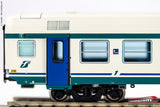 VITRAINS 3207 - H0 187 - Carrozza MDVE di 1a classe livrea XMPR illuminata internamente Ep. V