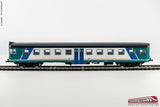 VITRAINS 3224 - H0 187 - Rimorchiata folle FS Ln 882.1521 in livrea XMPR