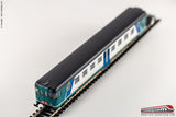 VITRAINS 3224 - H0 187 - Rimorchiata folle FS Ln 882.1521 in livrea XMPR