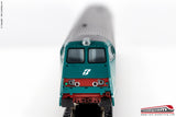 VITRAINS 3244 - H0 187 - Carrozza pilota TD di 2°cl. MDVC XMPR DCC e illuminata Ep. V
