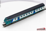 VITRAINS 3244 - H0 187 - Carrozza pilota TD di 2°cl. MDVC XMPR DCC e illuminata Ep. V