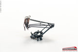VITRAINS 6050 - H0 187 - 2 pantografi modello AM Faiveley a strisciante piano SNCB